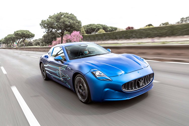 Maserati he lo GranTurismo Folgore chay dien manh toi 1.200 ma luc-Hinh-7