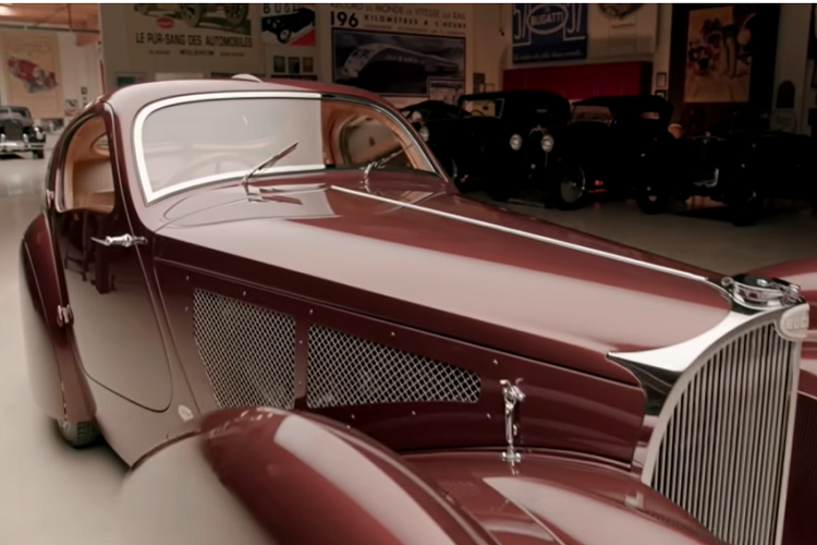 Bugatti Type 51 Dubos Coupe - 
