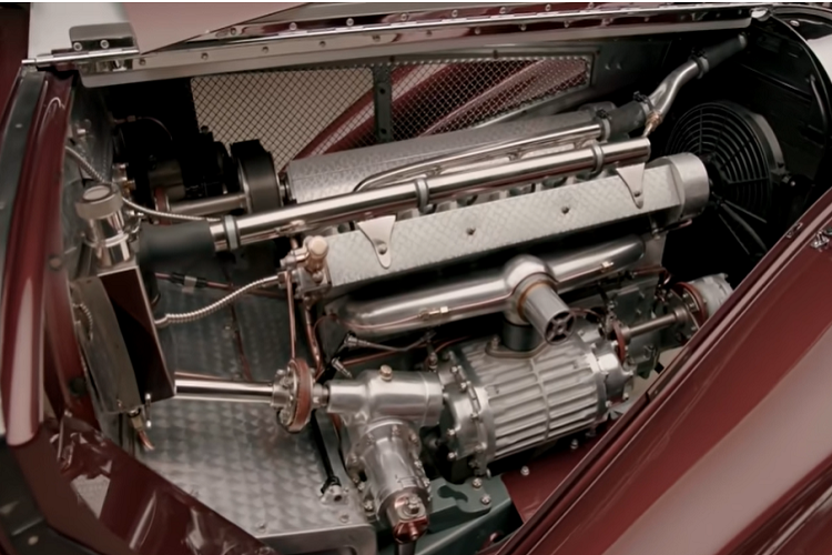 Bugatti Type 51 Dubos Coupe - 