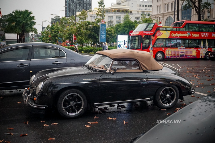 Porsche 356A Speedster 