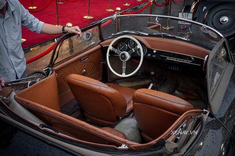 Porsche 356A Speedster 