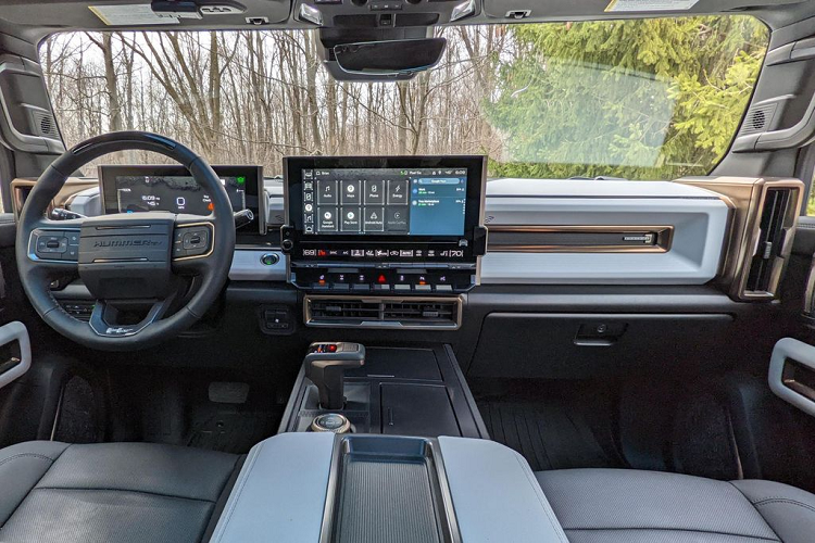 GMC Hummer EV Edition 1 2022 - 