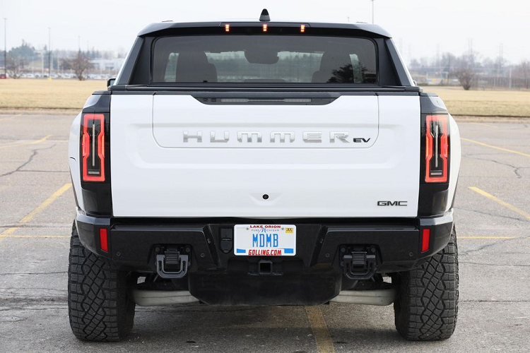 GMC Hummer EV Edition 1 2022 - 