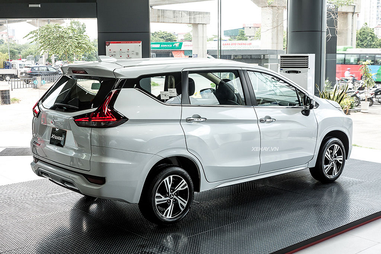 Mitsubishi Xpander 