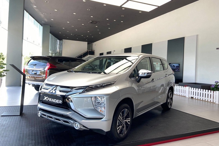 Mitsubishi Xpander 