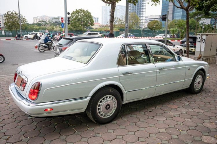 Rolls-Royce Silver Seraph 1998 - 