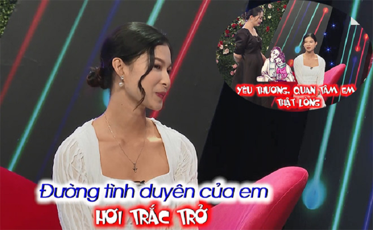 Co gai 23 tuoi dep nhu dien vien dien anh di hen ho tim chong-Hinh-3