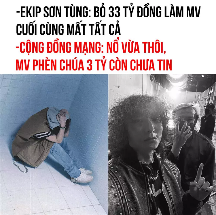 MV nhay lau cua Son Tung gia 33 ty, dan mang mang: 'No qua'-Hinh-2