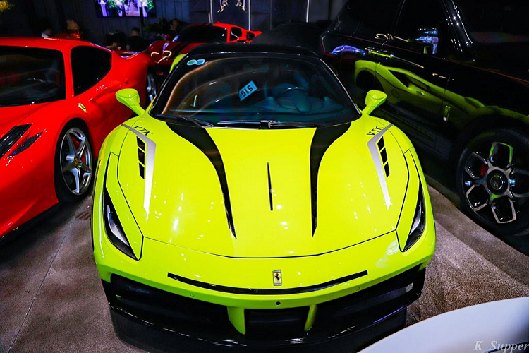 Ferrari 488 GTB - 