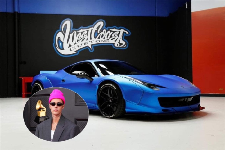 Ly do hang Ferrari “cach mat”, cam Justin Bieber mua sieu xe?