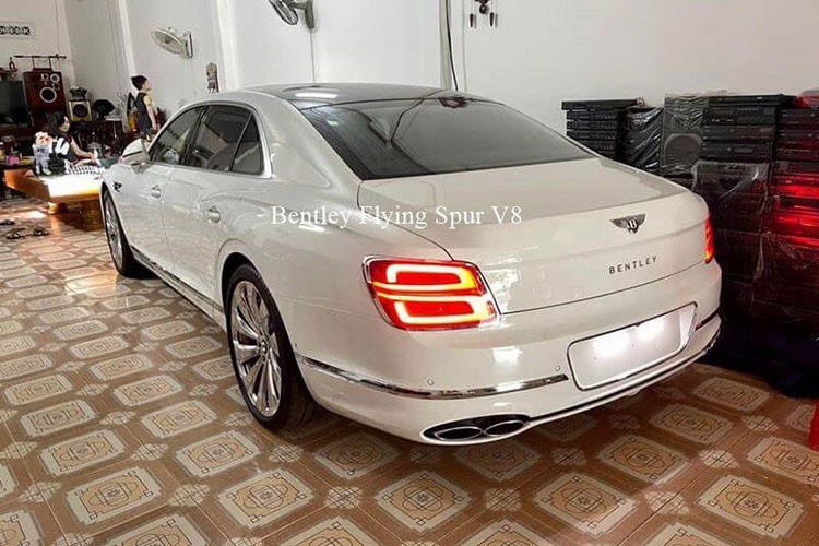 Bentley Flying Spur V8 hon 20 ty cua co nang ban my pham Dak Lak-Hinh-7