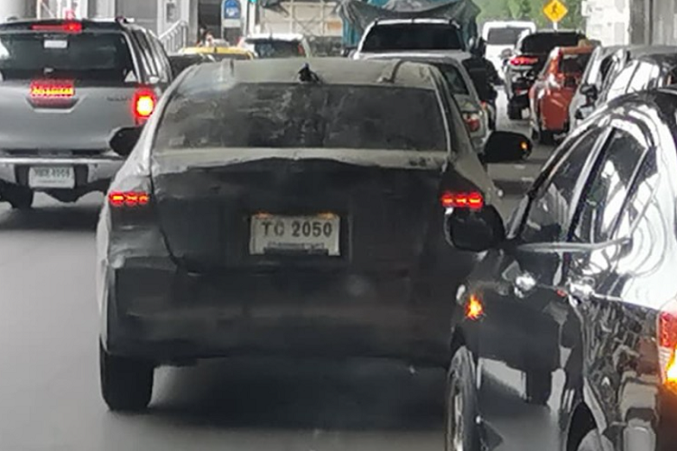 Toyota Vios 2023 chay thu tai Dong Nam A, ra mat trong nam nay-Hinh-3