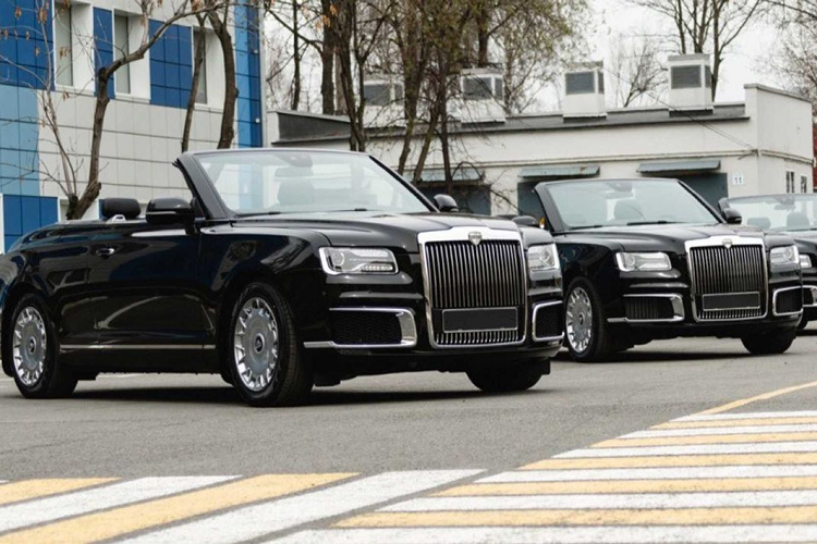 Ngam Aurus Senat Convertible - “Rolls-Royce mui tran” sieu sang Nga-Hinh-7