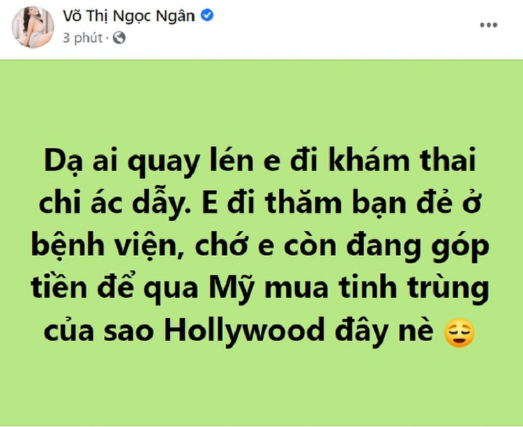 Ngan 98 tiep tuc tuyen bo se 'mua giong' cua sao Hollywood