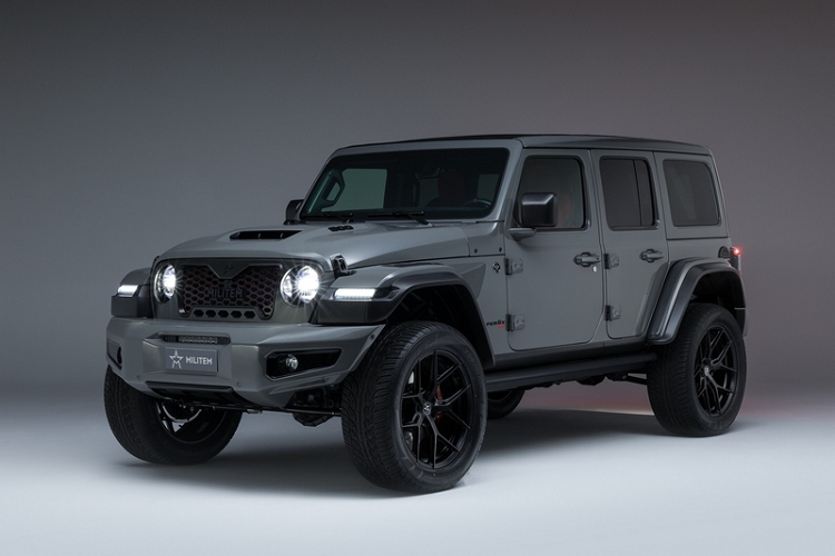 Jeep Wrangler dia hinh 