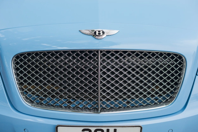 Bentley Continental GTC dau tien ve Viet Nam rao ban gan 3 ty dong-Hinh-4