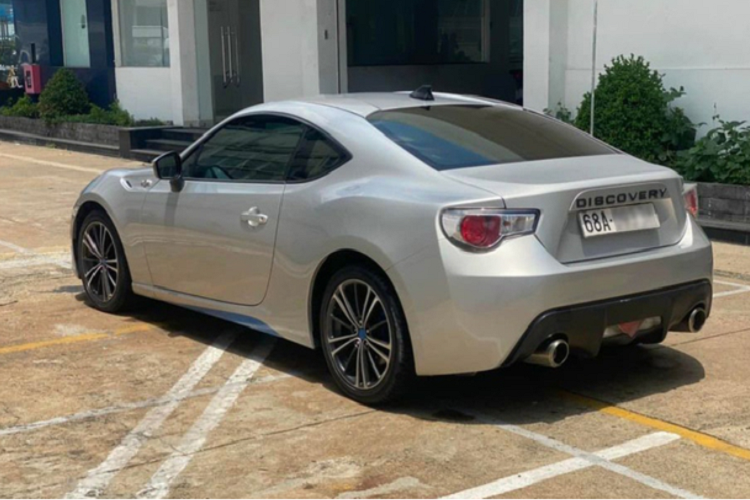 Toyota 86 sau 10 nam chay 82km, rao ban 900 trieu tai Kien Giang-Hinh-7