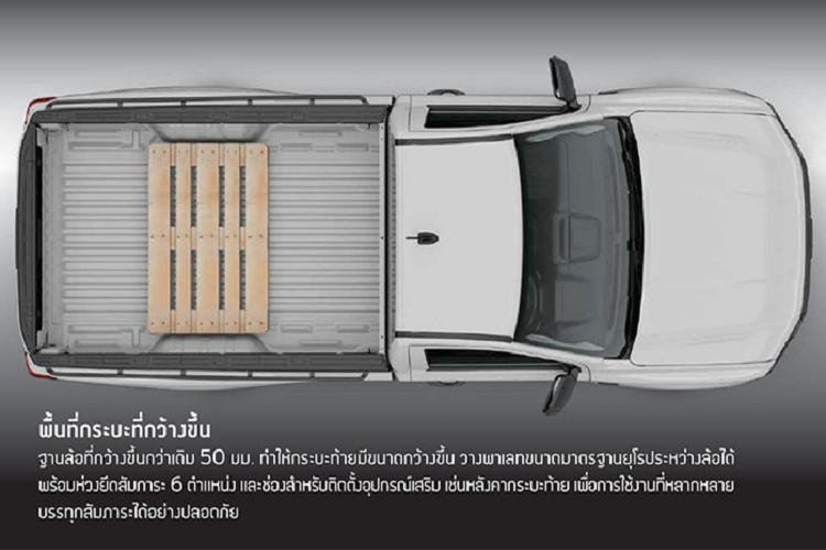 Ford Ranger 2022 gia re phien ban XL va XL+, chi tu 375 trieu dong-Hinh-3