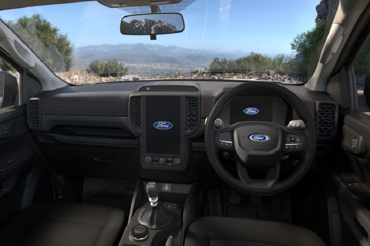 Ford Ranger 2022 gia re phien ban XL va XL+, chi tu 375 trieu dong-Hinh-4