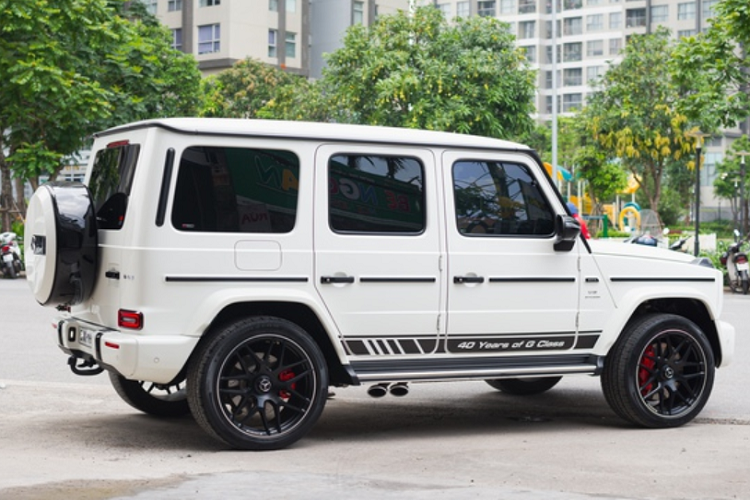 Mercedes-AMG G63 do Carlex Design rao ban 13,6 ty o Sai Gon-Hinh-3