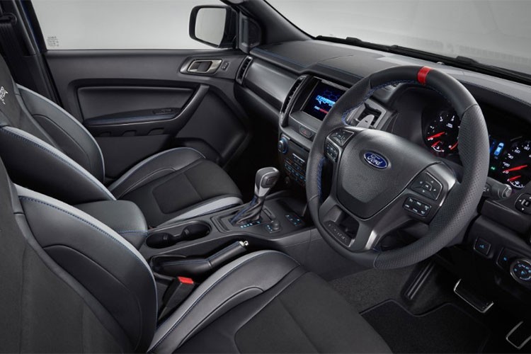 Ford Ranger 2022 gia re phien ban XL va XL+, chi tu 375 trieu dong-Hinh-8