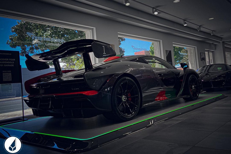 Sieu xe McLaren Senna XP ban dac biet gia trieu do co gi hay?-Hinh-3