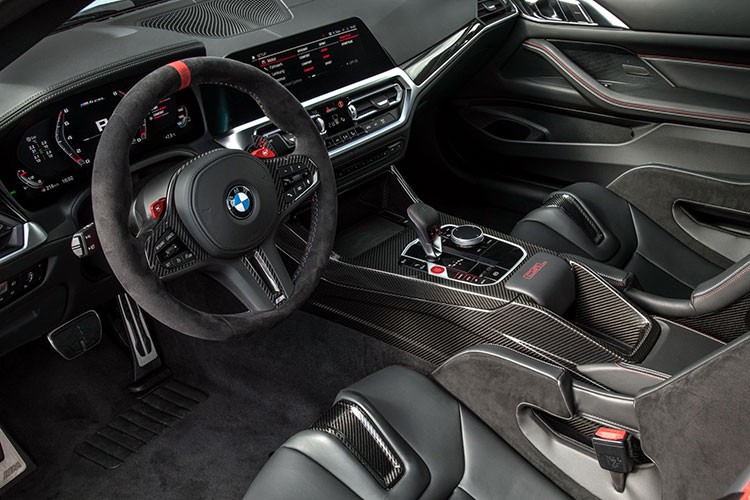 BMW M4 CSL 2023 gioi han chi 1000 chiec, gia 140.895 USD-Hinh-5