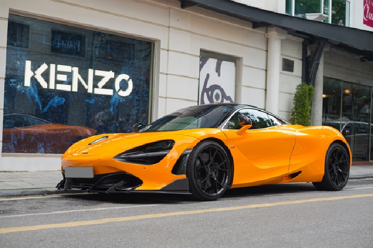 McLaren 720S do TopCar dau tien tai Viet Nam, chi phi 1,7 ty dong-Hinh-9