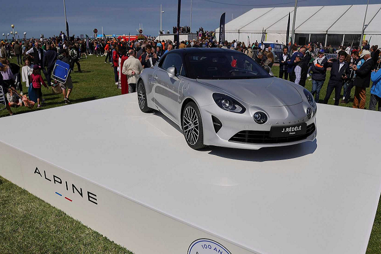 Alpine A110 GT phien ban ky niem 100 nam ngay sinh nha sang lap-Hinh-5