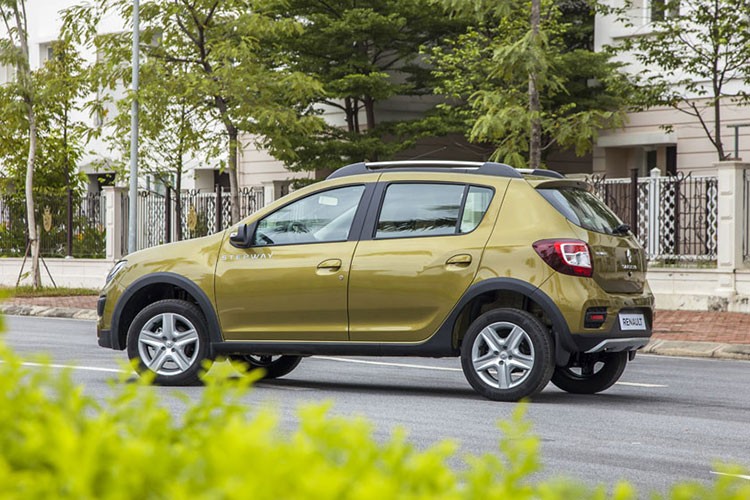 Renault Sandero Stepway 