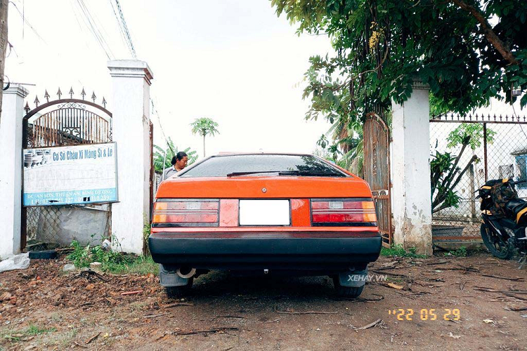 Can canh Toyota Celica GTS 1983 