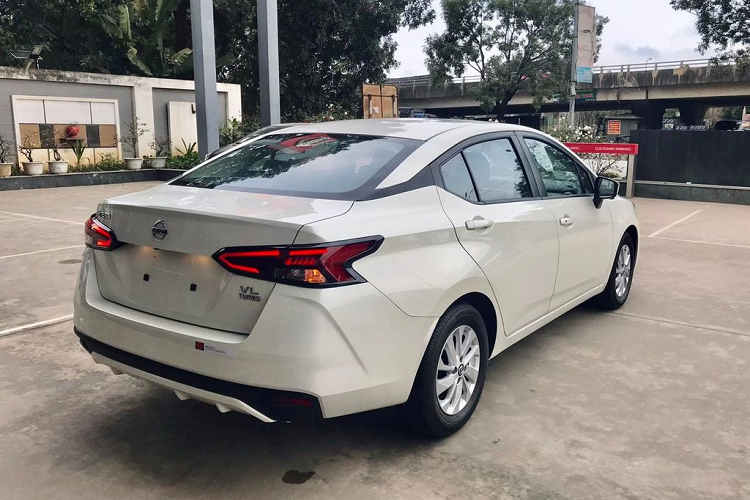 Nissan Almera 2022 gia re ve dai ly Viet Nam, tu 529 trieu dong-Hinh-5