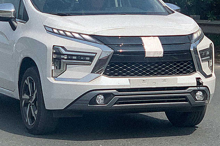 Mitsubishi Xpander 2022 