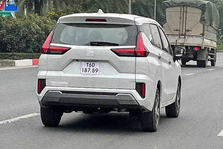 Mitsubishi Xpander 2022 