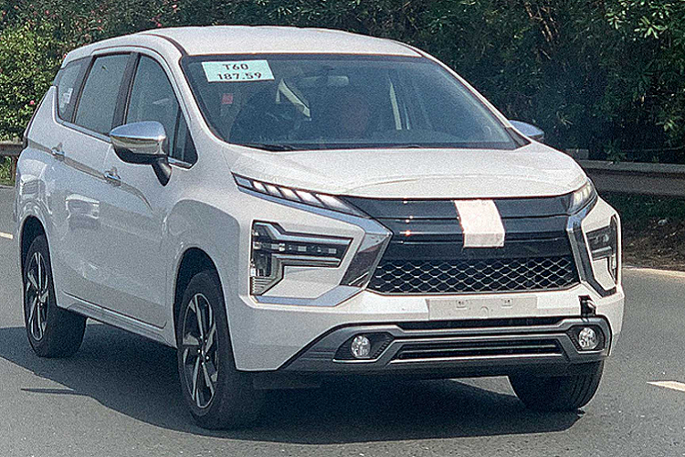 Mitsubishi Xpander 2022 