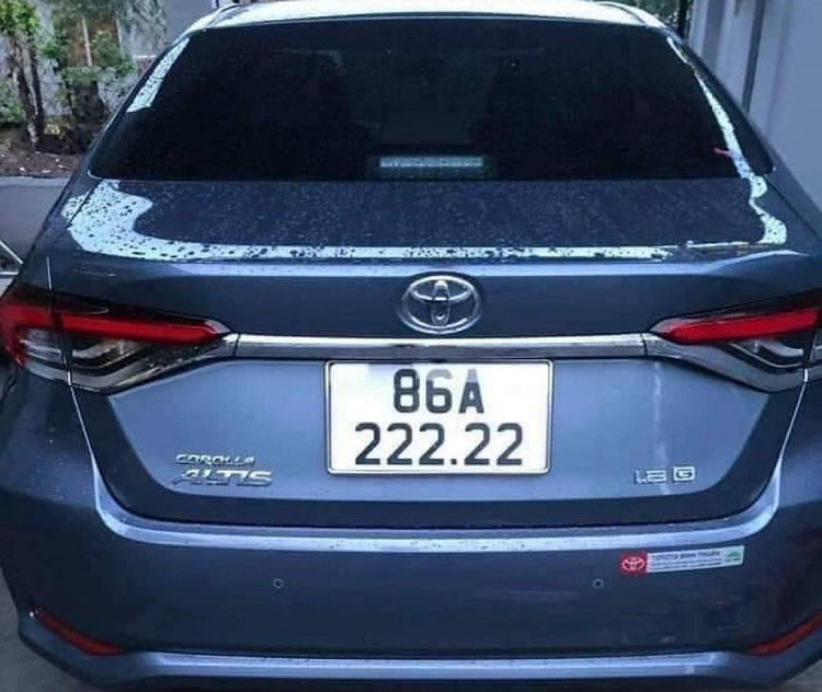 Chu xe Toyota Corolla Altis tai BInh Thuan trung bien “ngu quy 2”-Hinh-2