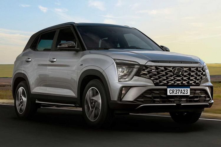 Chi tiet Hyundai Creta N Line 2022, ban ra tu 754 trieu dong