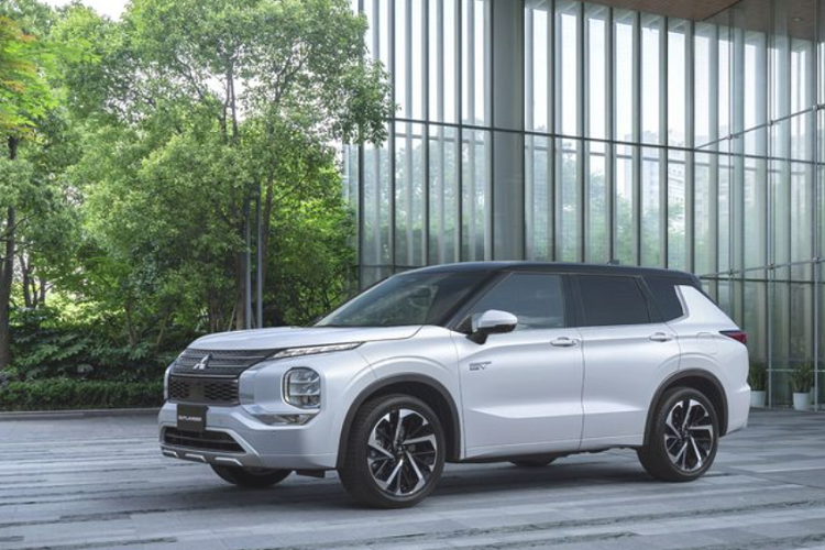 Mitsubishi Outlander 2022 lan banh tai Thai Lan, sap ve Viet Nam-Hinh-5