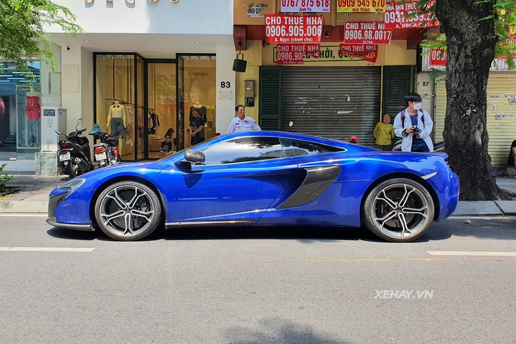 “Dien kien” McLaren 650S Coupe thu 2, hon 10 ty tai Viet Nam-Hinh-2