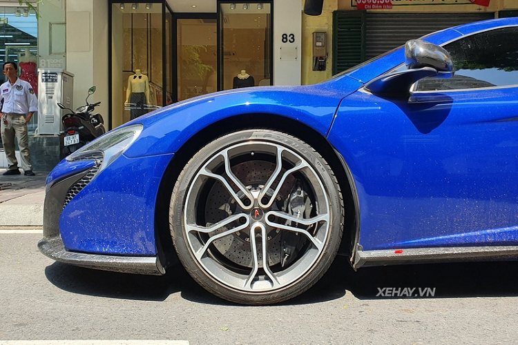 “Dien kien” McLaren 650S Coupe thu 2, hon 10 ty tai Viet Nam-Hinh-6