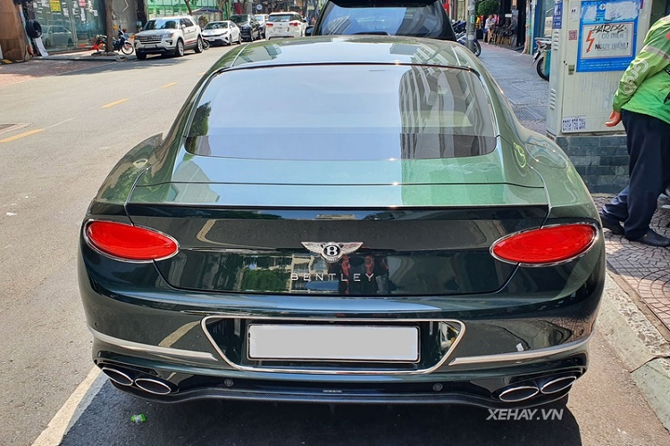 “Cham mat” Bentley Continental GT V8 hang hiem, hon 16 ty o Sai Gon-Hinh-7