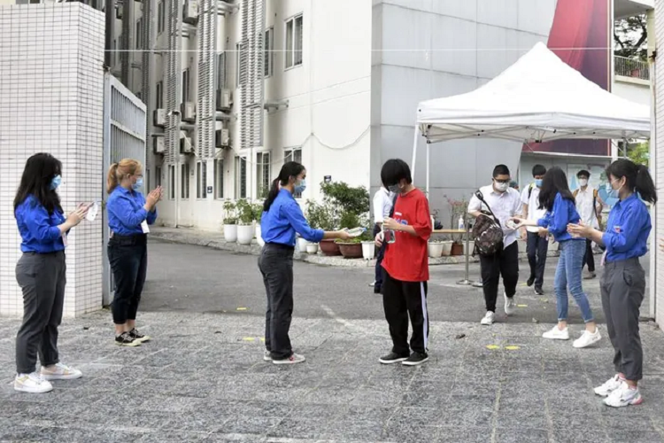 Ha Noi: San sang cho ky thi tuyen sinh vao lop 10