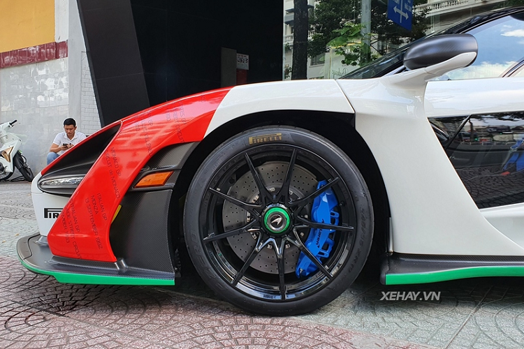 Day la chiec McLaren Senna thu 2 tai Viet Nam, khong duoi 50 ty-Hinh-6