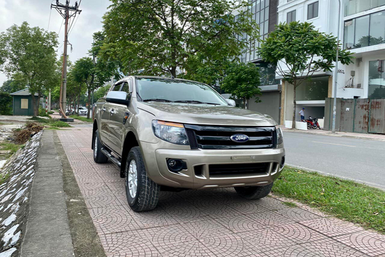 Ford Ranger 2014 