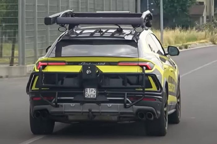 Lamborghini Urus Rescue - chiec sieu SUV chuyen ho tro sieu xe-Hinh-8