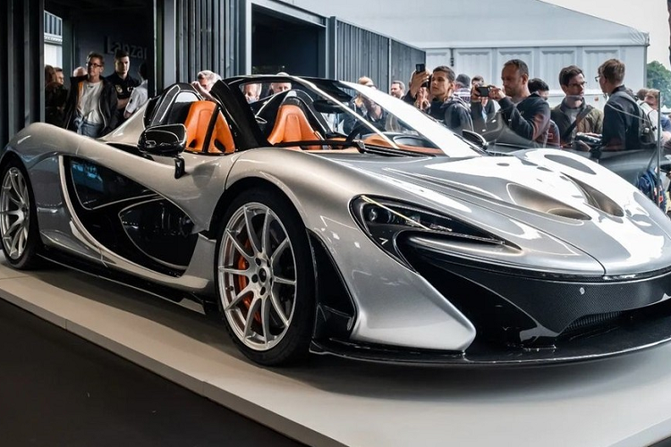 Sieu xe McLaren P1 Spider gioi han chi 5 chiec tu hang do Lanzante-Hinh-2