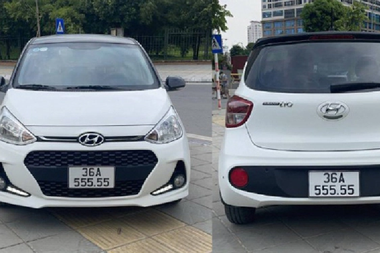 Hyundai Grand i10 