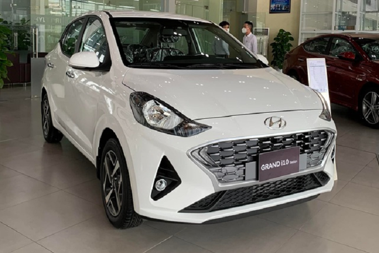 Hyundai Grand i10 