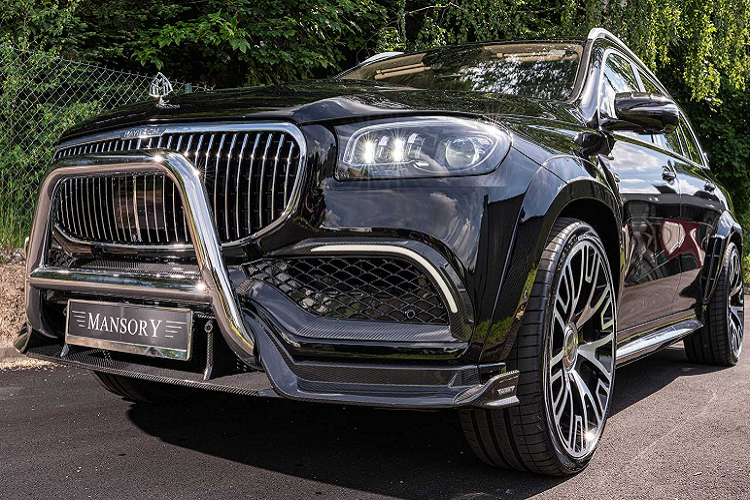 Chi tiet ban do “cuc di” dua tren Mercedes-Maybach GLS cua Mansory-Hinh-3