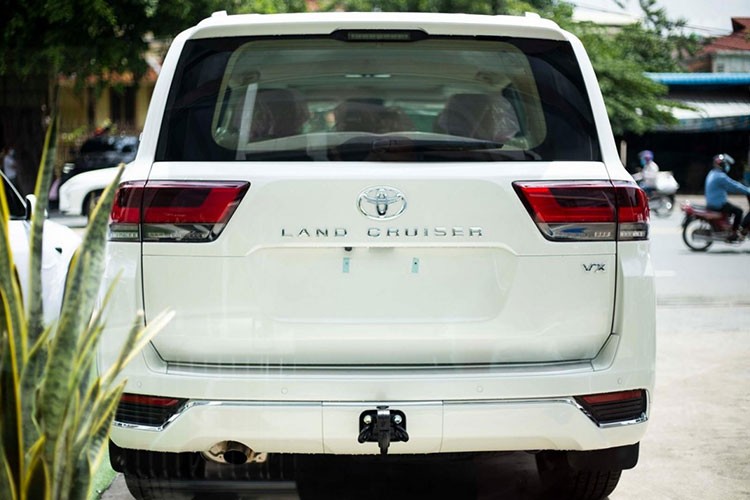 Toyota Land Cruiser 2022 tai VIet Nam da ngung nhan coc-Hinh-3